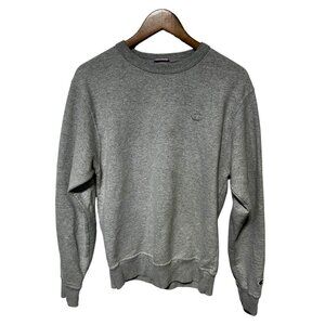 Champion Sweatshirt Gray Size Small
